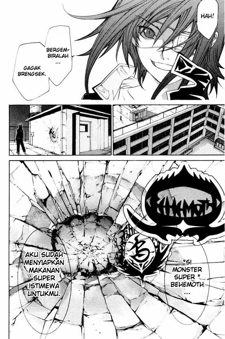 Air Gear Chapter 49 Bahasa Indonesia
